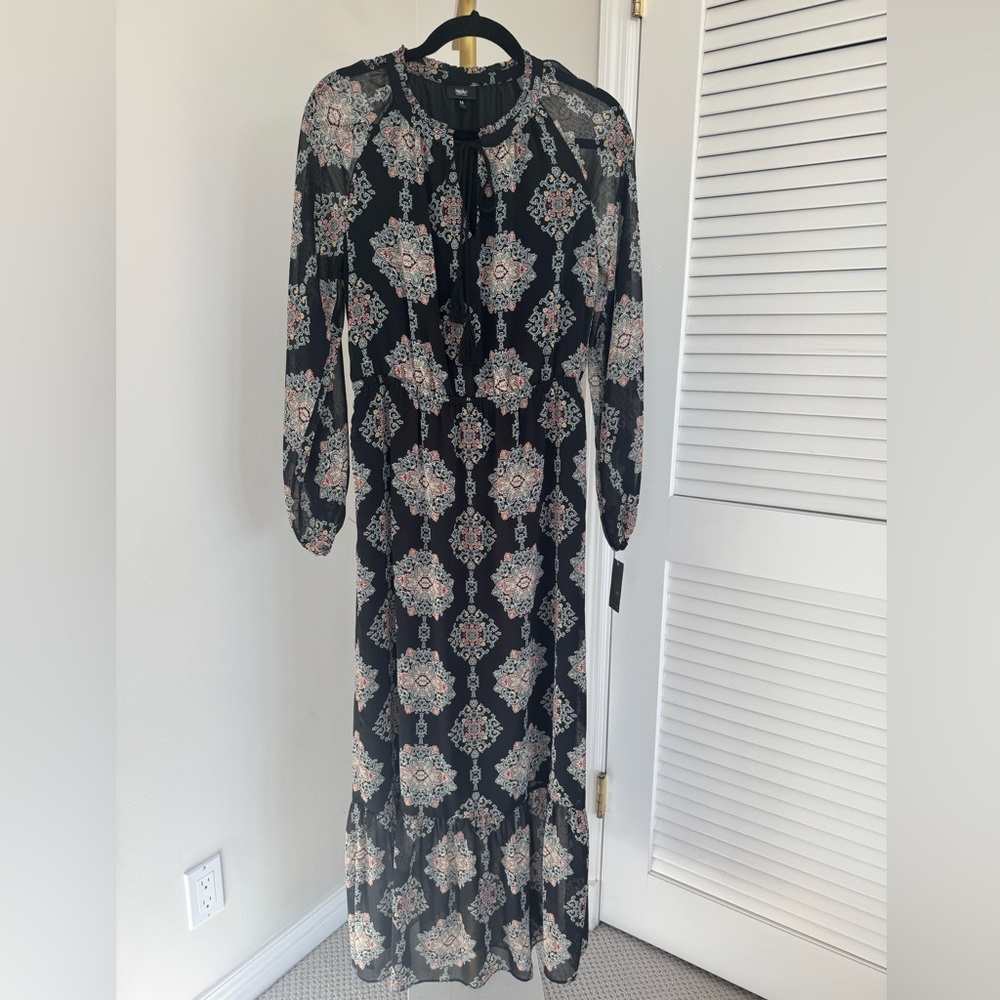 Mossimo Boho Dress NWT